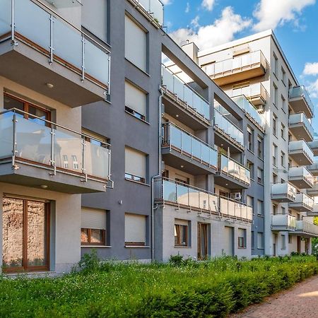 Apartamenty-Wroc Ostrow Tumski Wroclaw Exterior photo