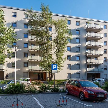 Apartamenty-Wroc Ostrow Tumski Wroclaw Exterior photo