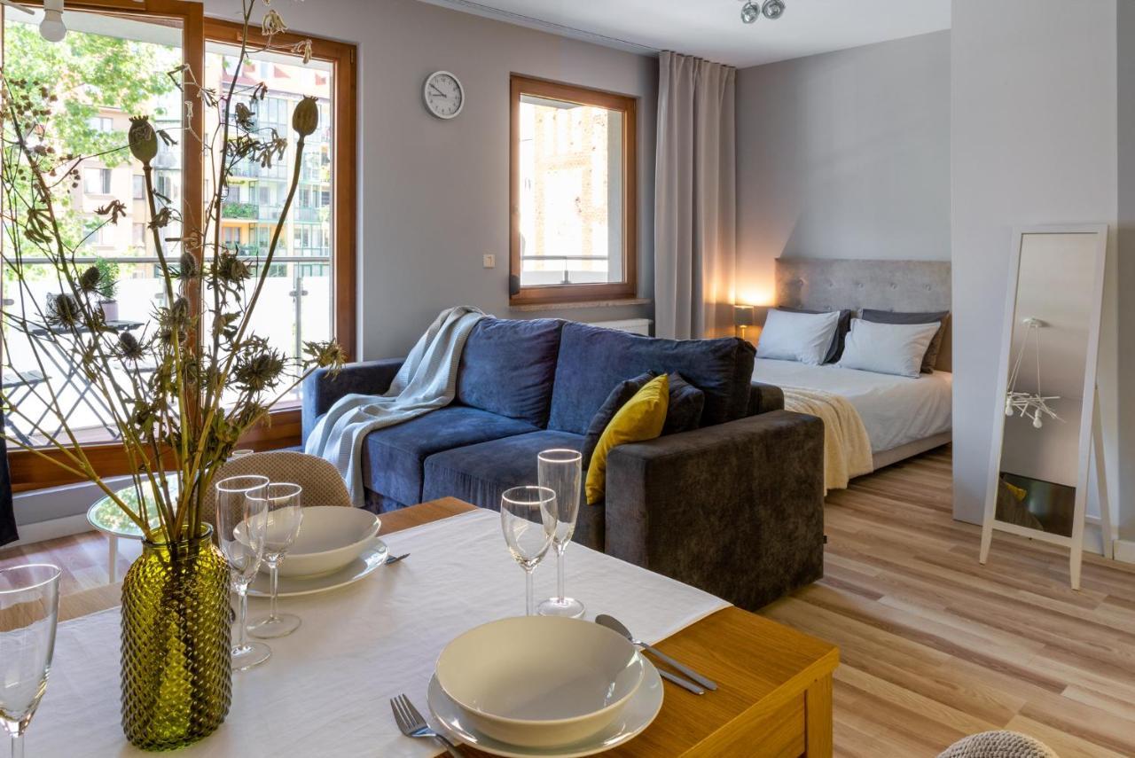 Apartamenty-Wroc Ostrow Tumski Wroclaw Exterior photo
