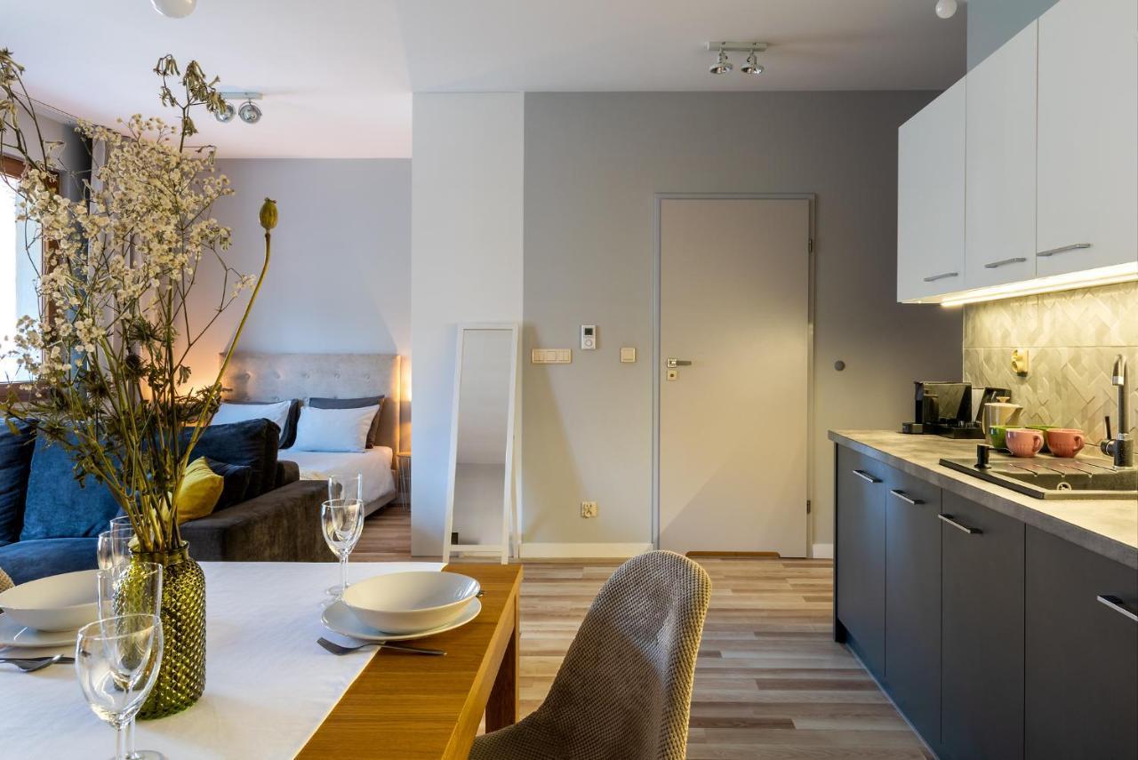 Apartamenty-Wroc Ostrow Tumski Wroclaw Exterior photo