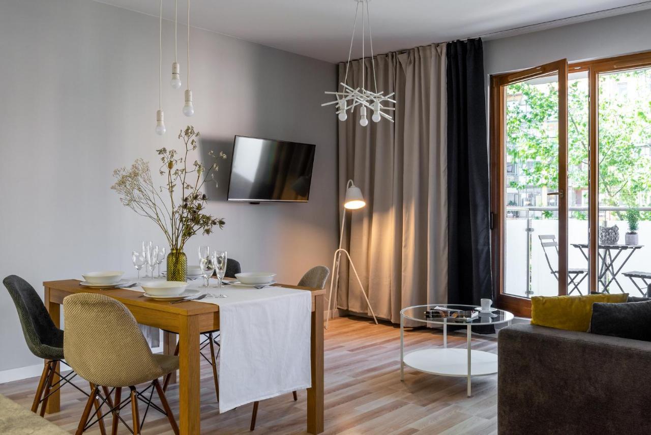 Apartamenty-Wroc Ostrow Tumski Wroclaw Exterior photo