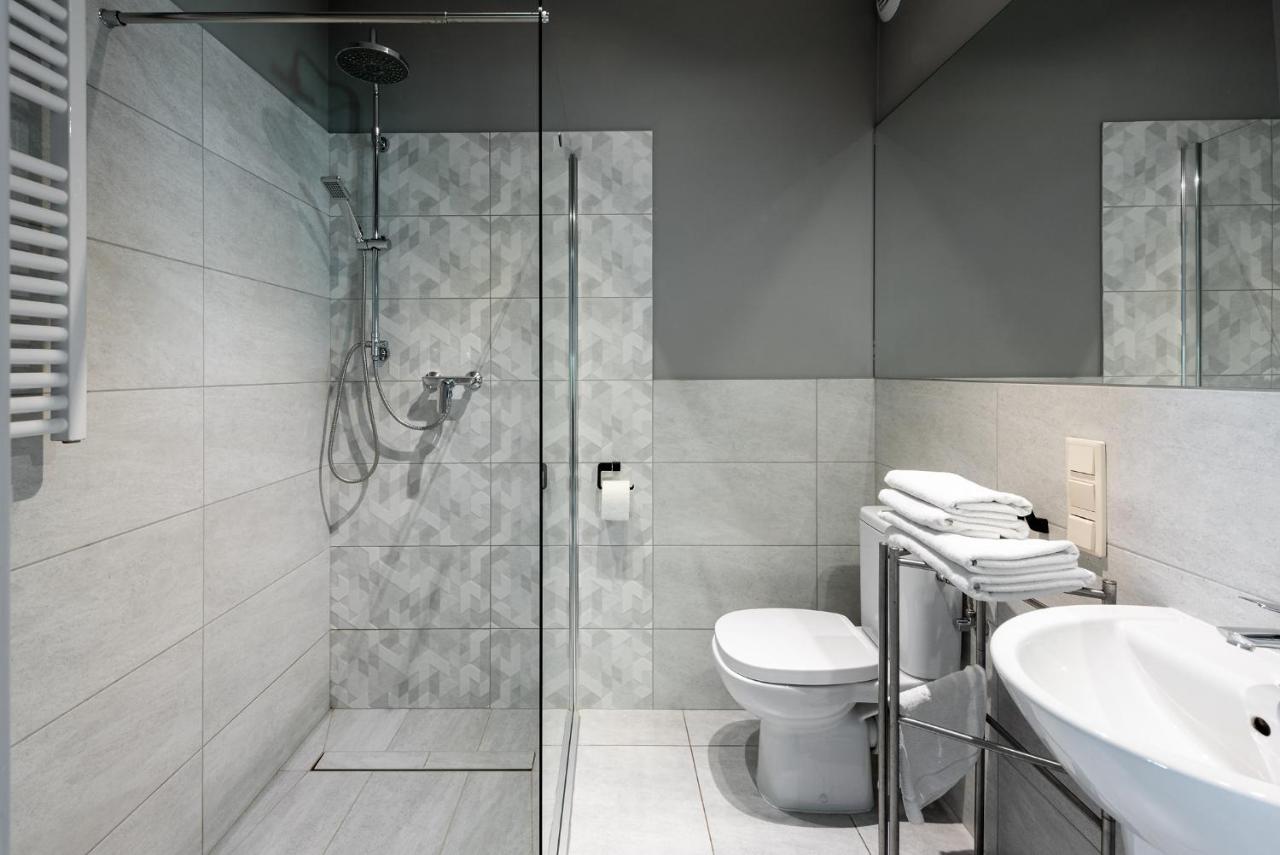 Apartamenty-Wroc Ostrow Tumski Wroclaw Exterior photo