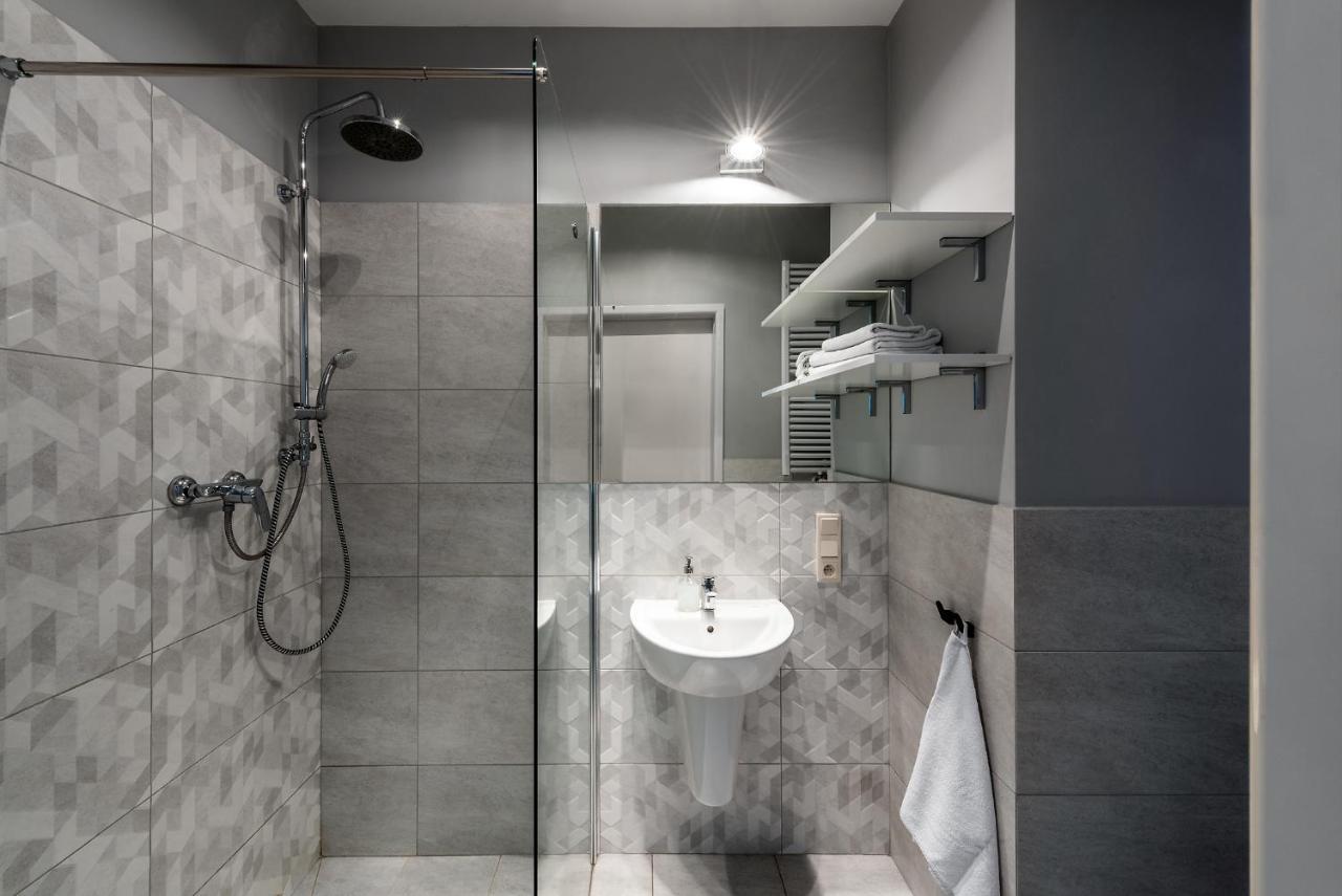 Apartamenty-Wroc Ostrow Tumski Wroclaw Exterior photo