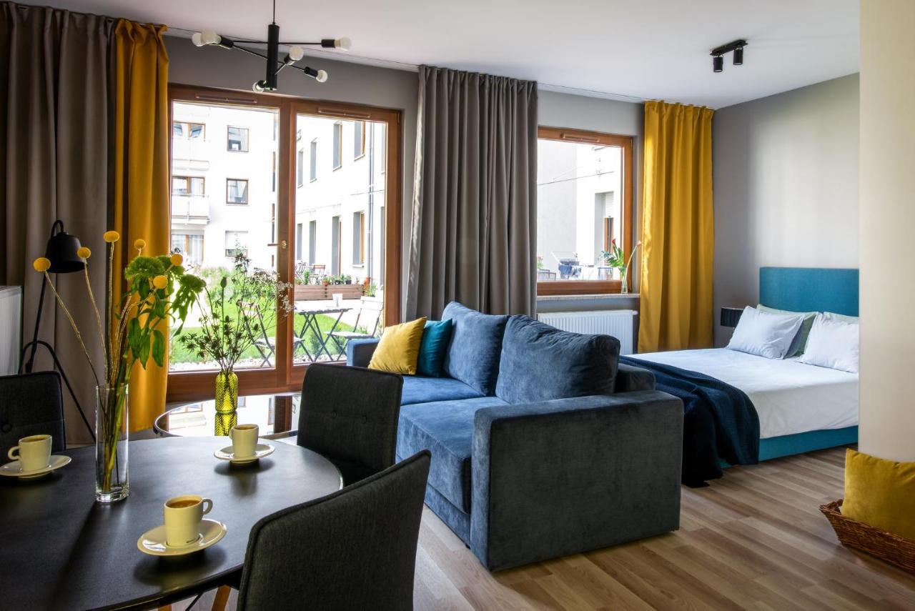 Apartamenty-Wroc Ostrow Tumski Wroclaw Exterior photo