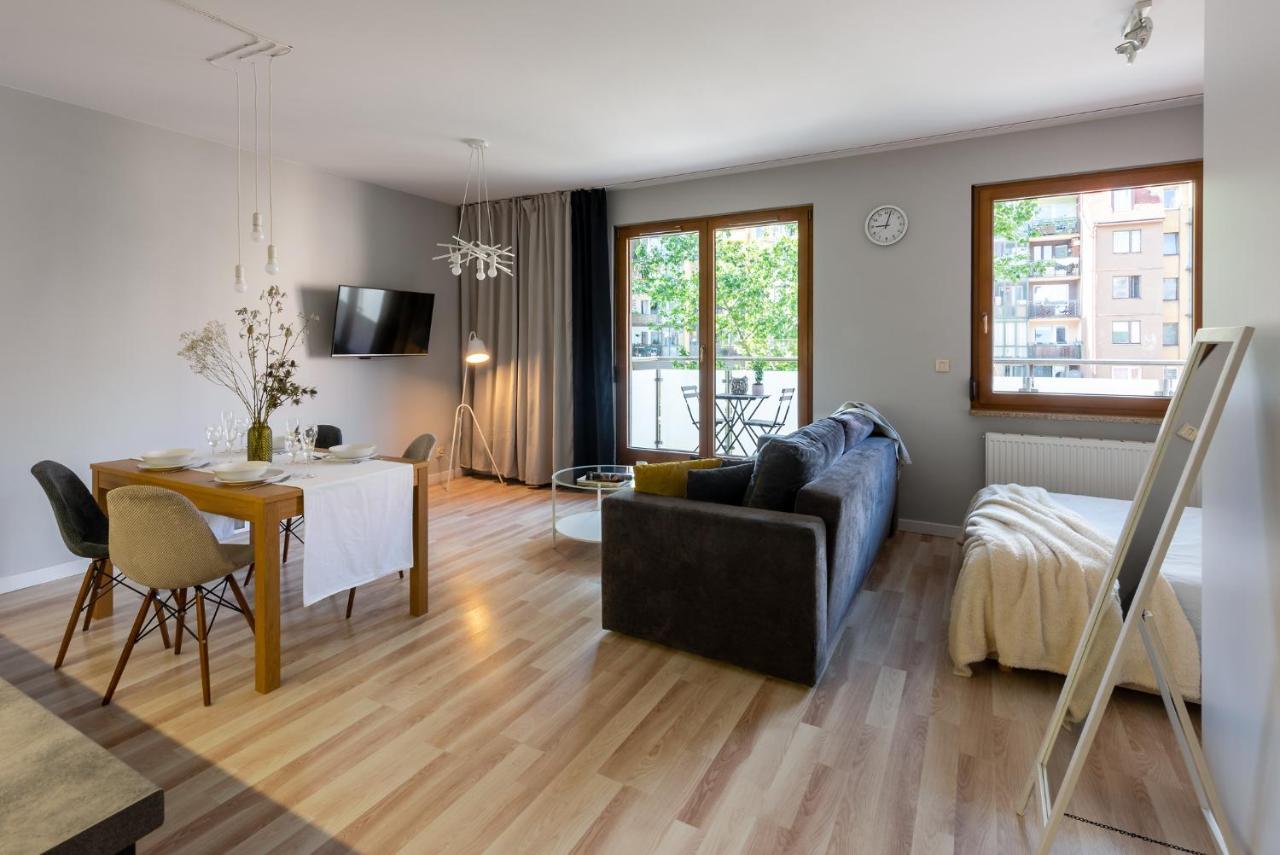 Apartamenty-Wroc Ostrow Tumski Wroclaw Exterior photo