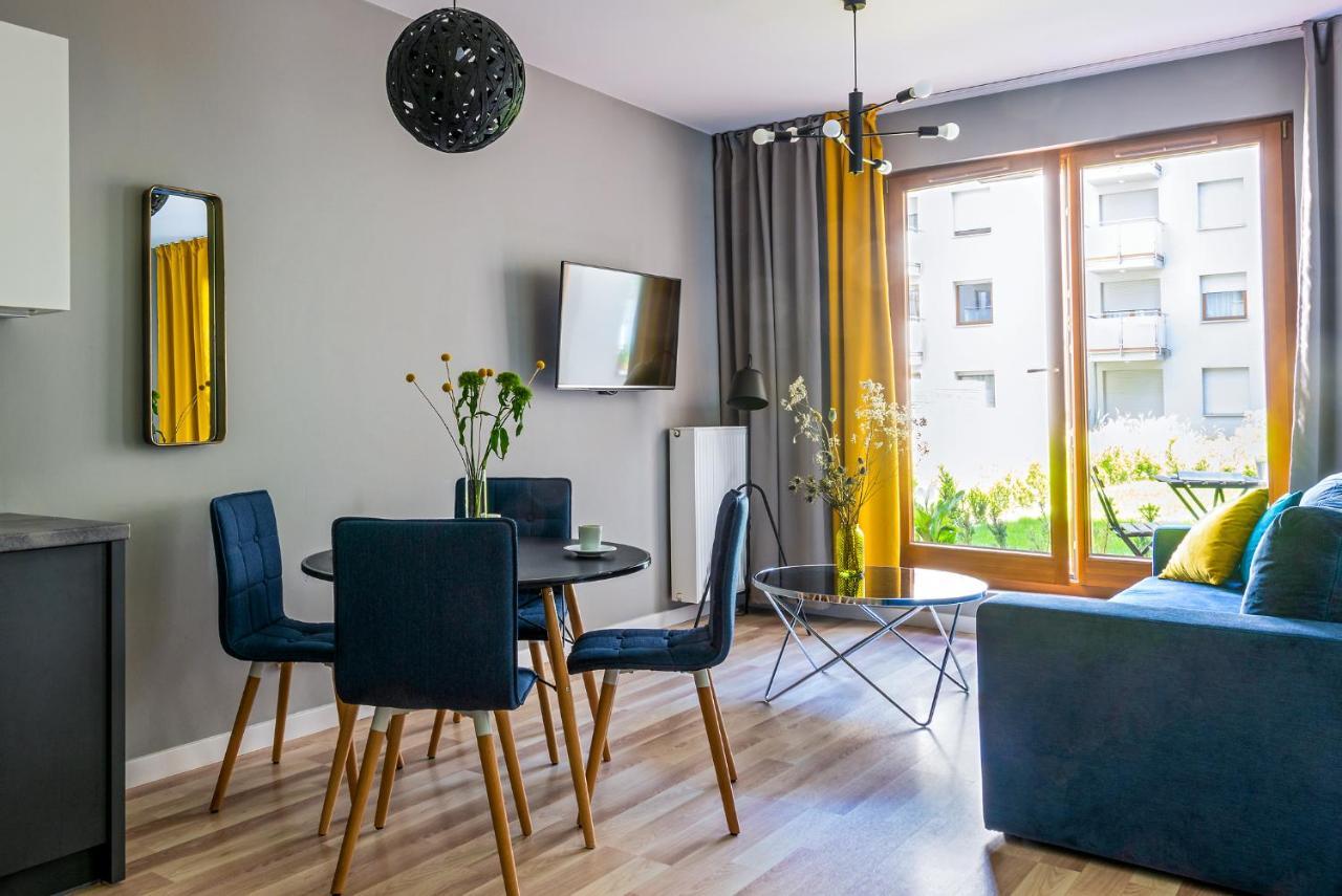 Apartamenty-Wroc Ostrow Tumski Wroclaw Exterior photo