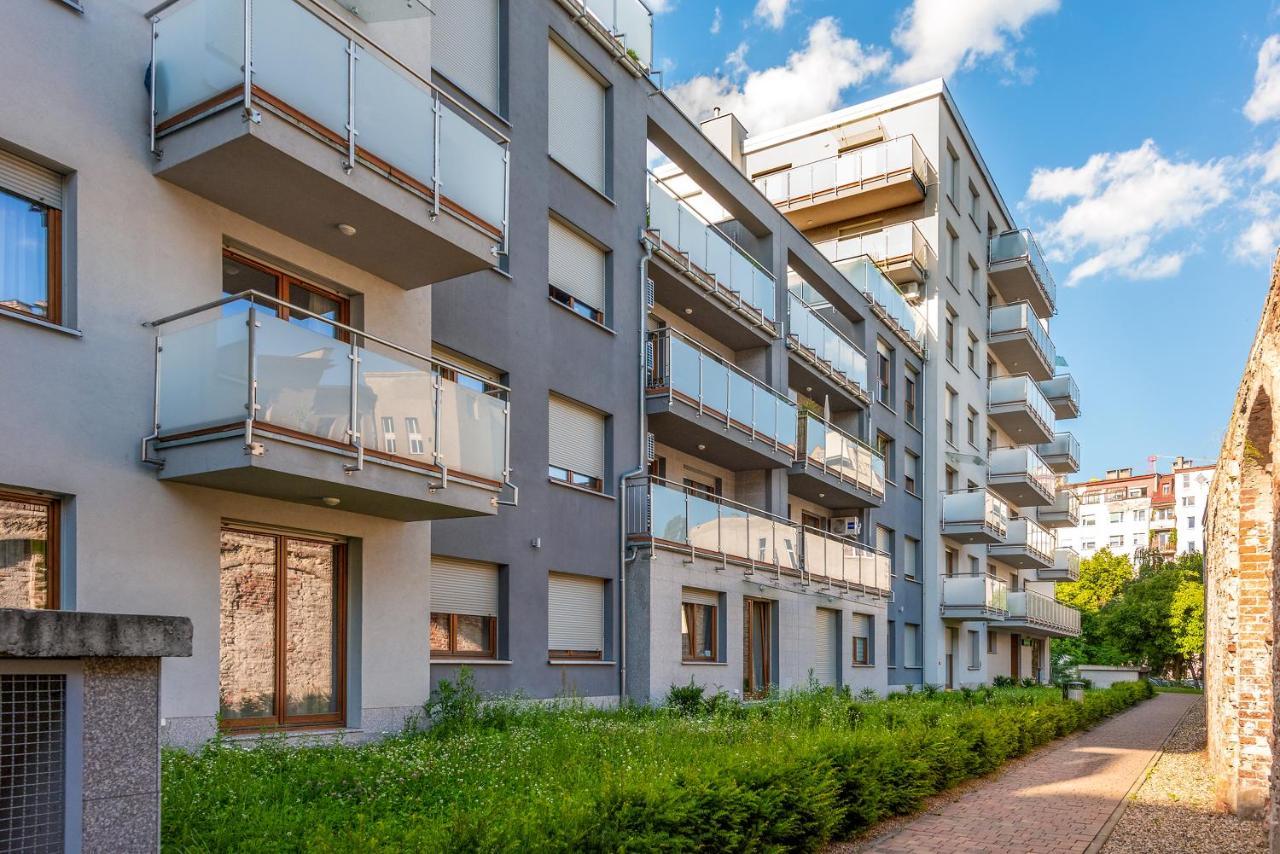 Apartamenty-Wroc Ostrow Tumski Wroclaw Exterior photo
